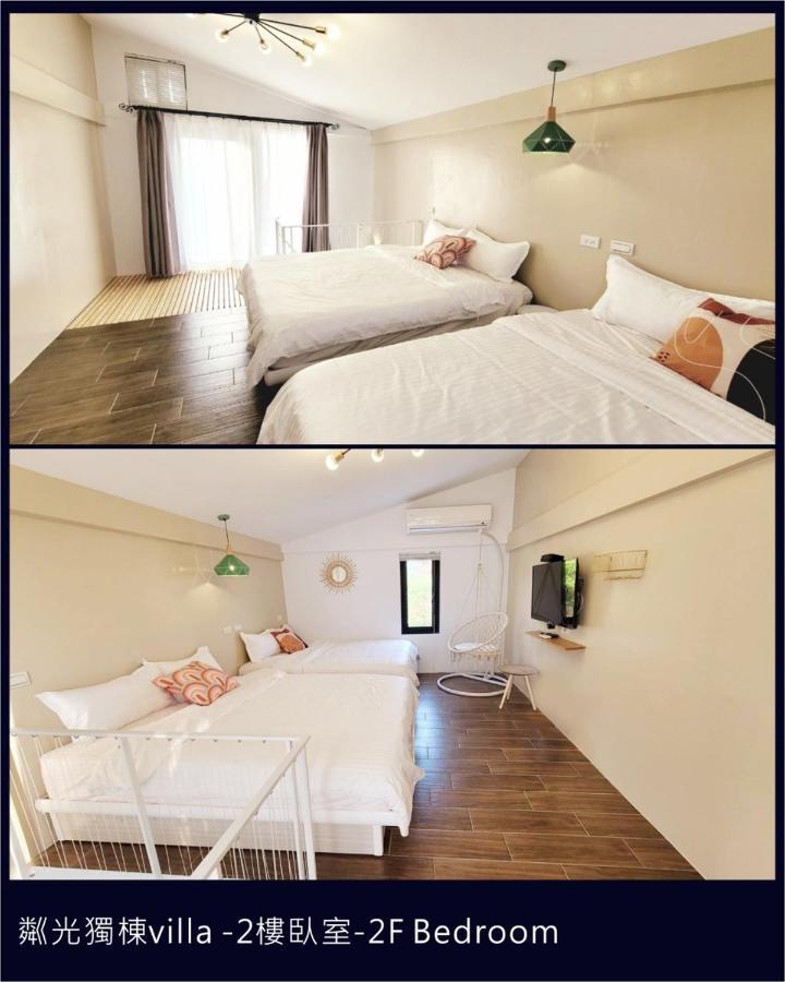 Hus på 230 m² i Liuqiu, med 1 sovrum och 1 badrum  Xiaoliuqiu Exteriör bild