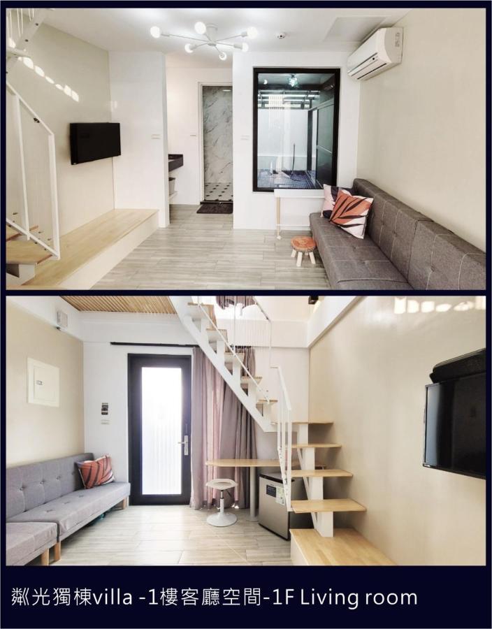 Hus på 230 m² i Liuqiu, med 1 sovrum och 1 badrum  Xiaoliuqiu Exteriör bild