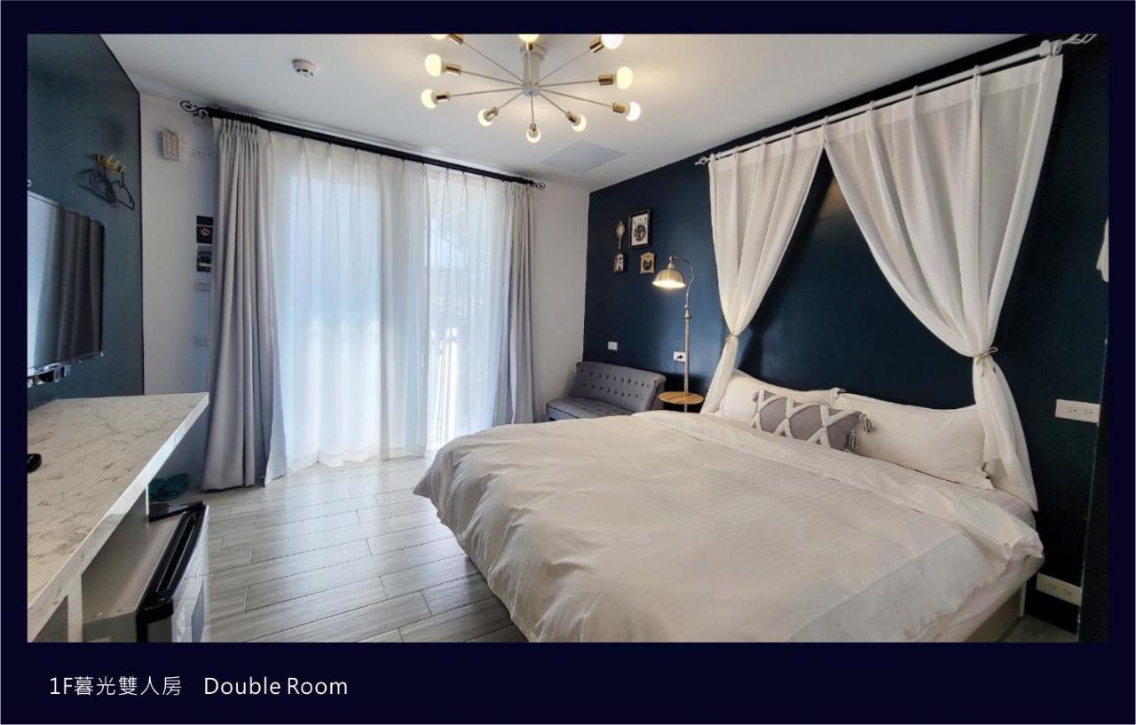 Hus på 230 m² i Liuqiu, med 1 sovrum och 1 badrum  Xiaoliuqiu Exteriör bild