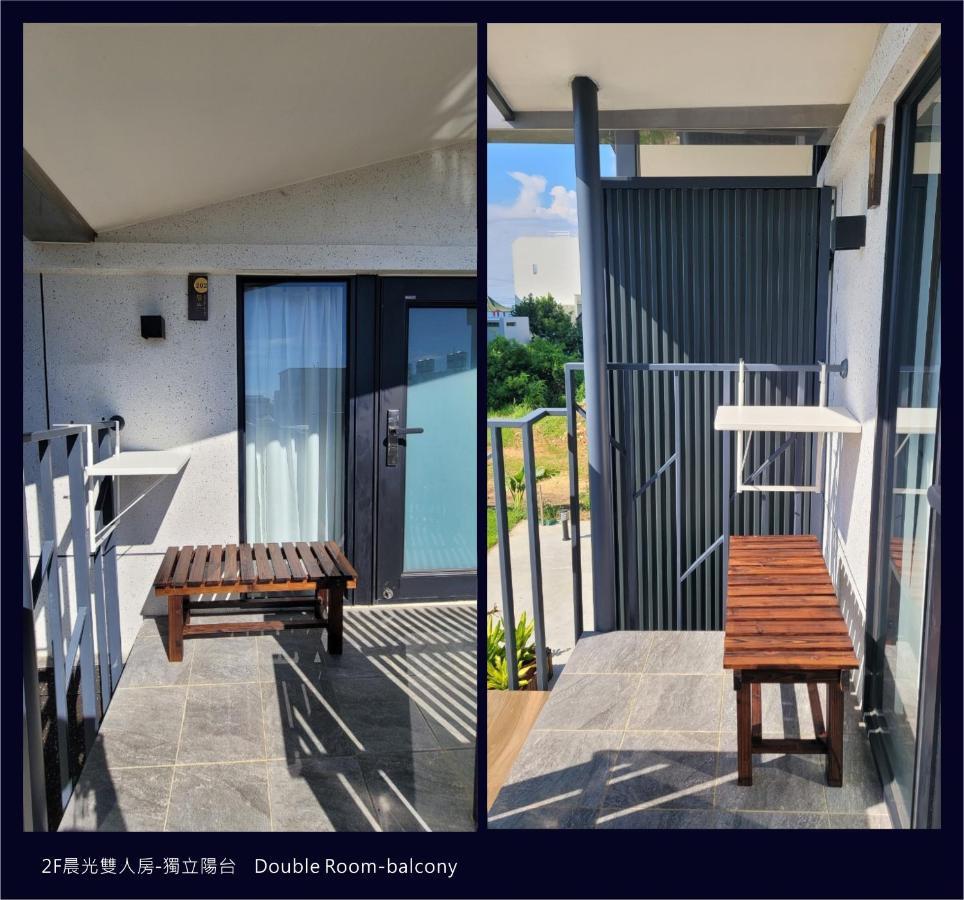 Hus på 230 m² i Liuqiu, med 1 sovrum och 1 badrum  Xiaoliuqiu Exteriör bild