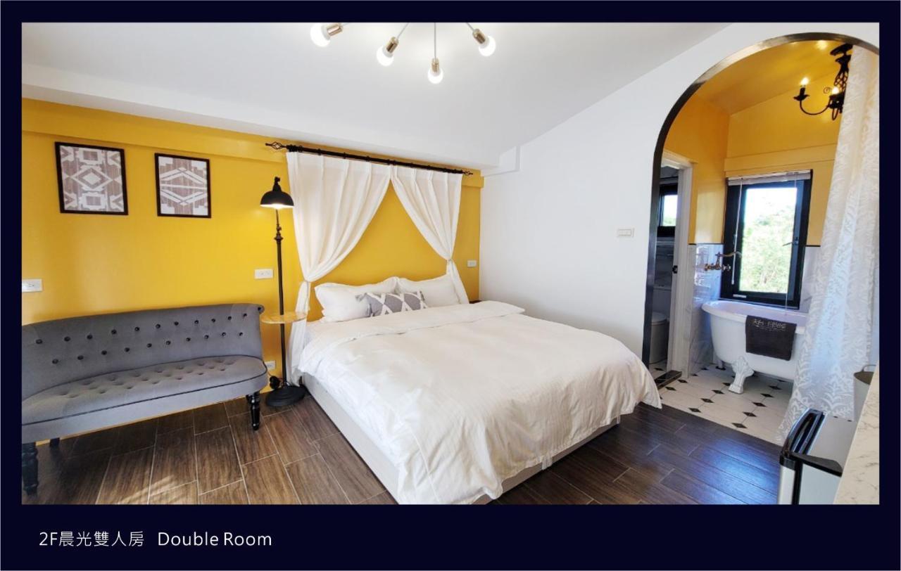 Hus på 230 m² i Liuqiu, med 1 sovrum och 1 badrum  Xiaoliuqiu Exteriör bild