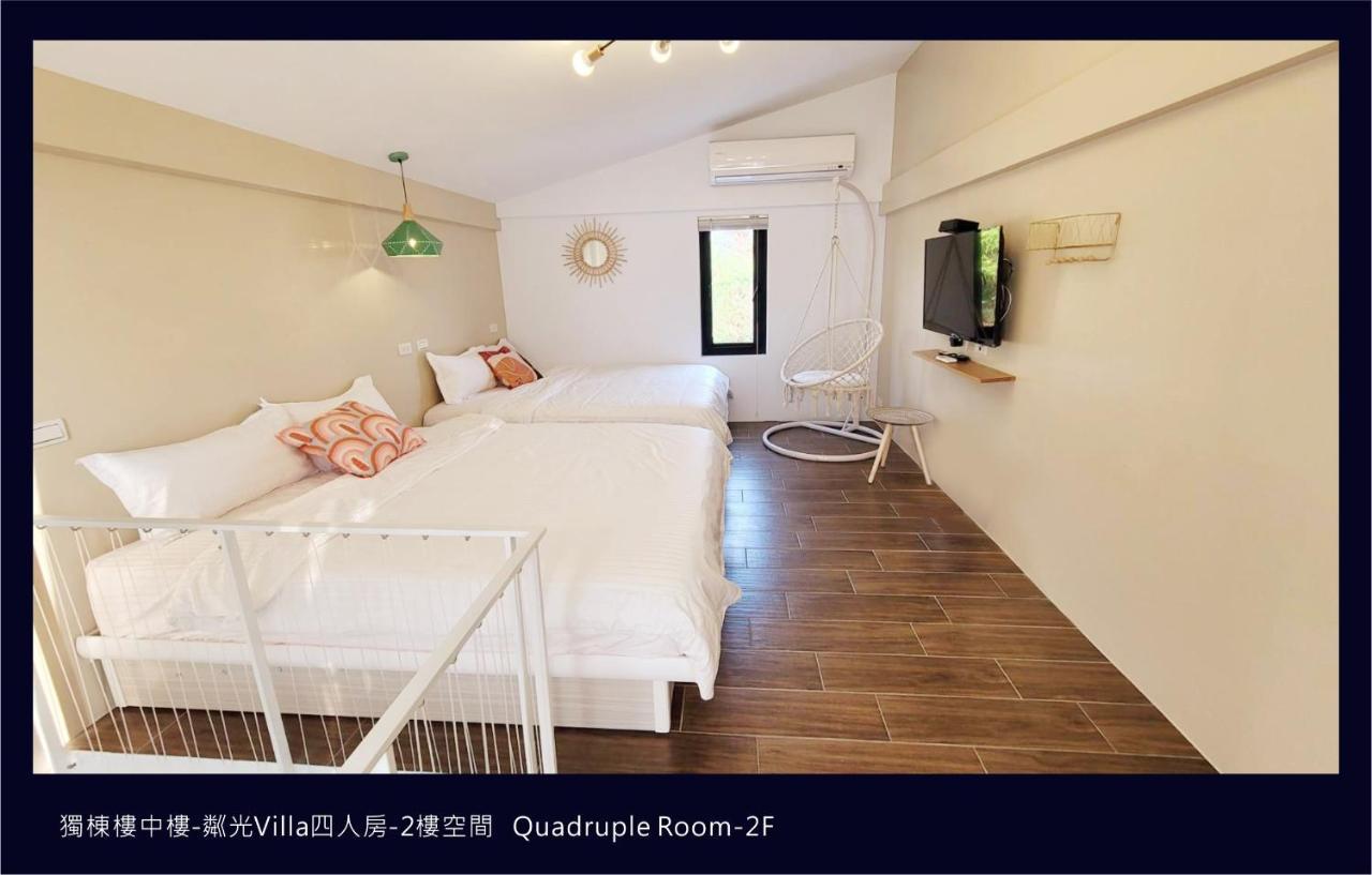 Hus på 230 m² i Liuqiu, med 1 sovrum och 1 badrum  Xiaoliuqiu Exteriör bild
