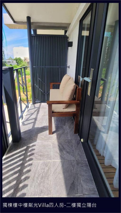 Hus på 230 m² i Liuqiu, med 1 sovrum och 1 badrum  Xiaoliuqiu Exteriör bild