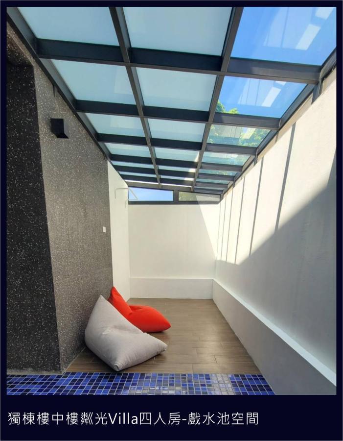 Hus på 230 m² i Liuqiu, med 1 sovrum och 1 badrum  Xiaoliuqiu Exteriör bild
