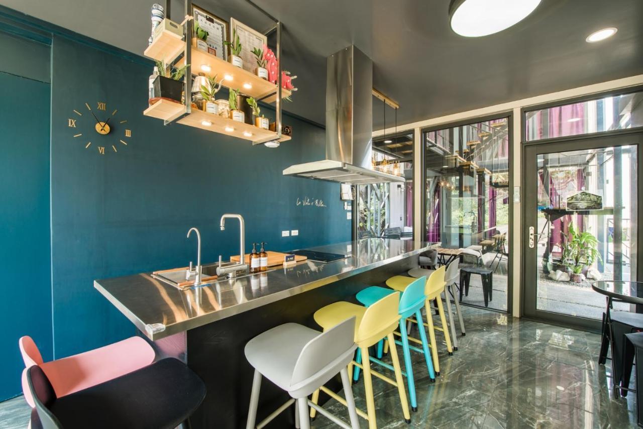 Hus på 230 m² i Liuqiu, med 1 sovrum och 1 badrum  Xiaoliuqiu Exteriör bild