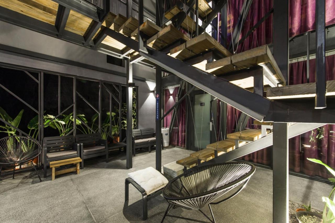 Hus på 230 m² i Liuqiu, med 1 sovrum och 1 badrum  Xiaoliuqiu Exteriör bild