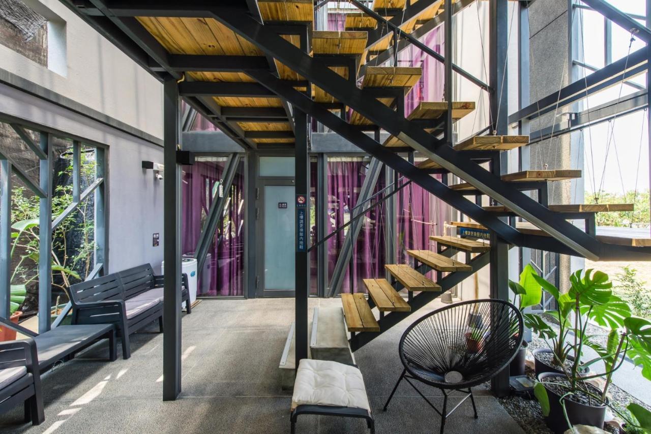 Hus på 230 m² i Liuqiu, med 1 sovrum och 1 badrum  Xiaoliuqiu Exteriör bild