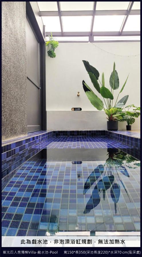 Hus på 230 m² i Liuqiu, med 1 sovrum och 1 badrum  Xiaoliuqiu Exteriör bild