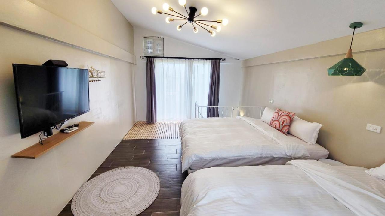 Hus på 230 m² i Liuqiu, med 1 sovrum och 1 badrum  Xiaoliuqiu Exteriör bild