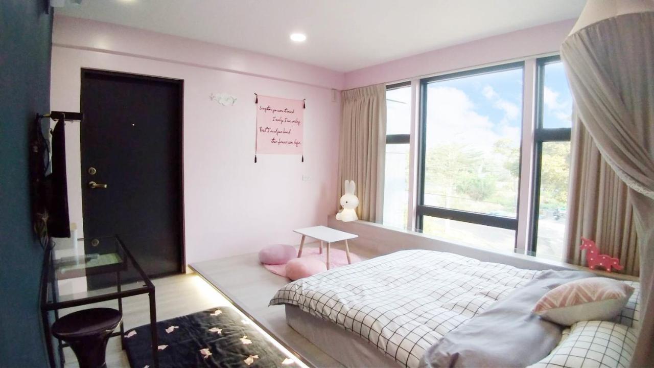 Hus på 230 m² i Liuqiu, med 1 sovrum och 1 badrum  Xiaoliuqiu Exteriör bild