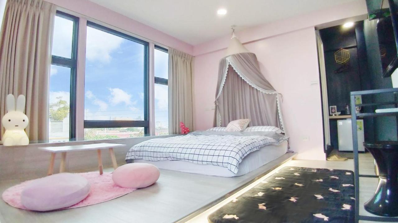 Hus på 230 m² i Liuqiu, med 1 sovrum och 1 badrum  Xiaoliuqiu Exteriör bild