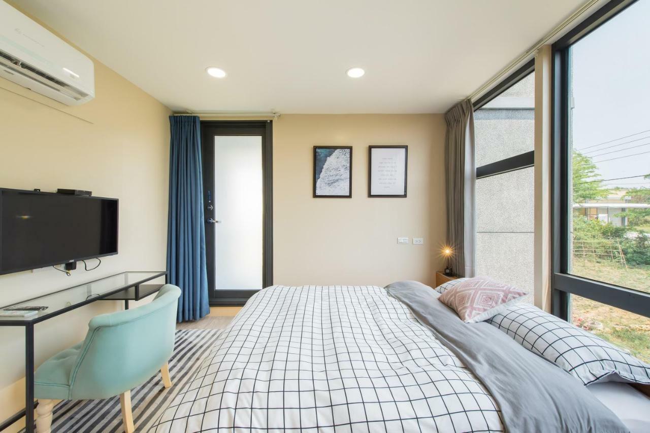 Hus på 230 m² i Liuqiu, med 1 sovrum och 1 badrum  Xiaoliuqiu Exteriör bild