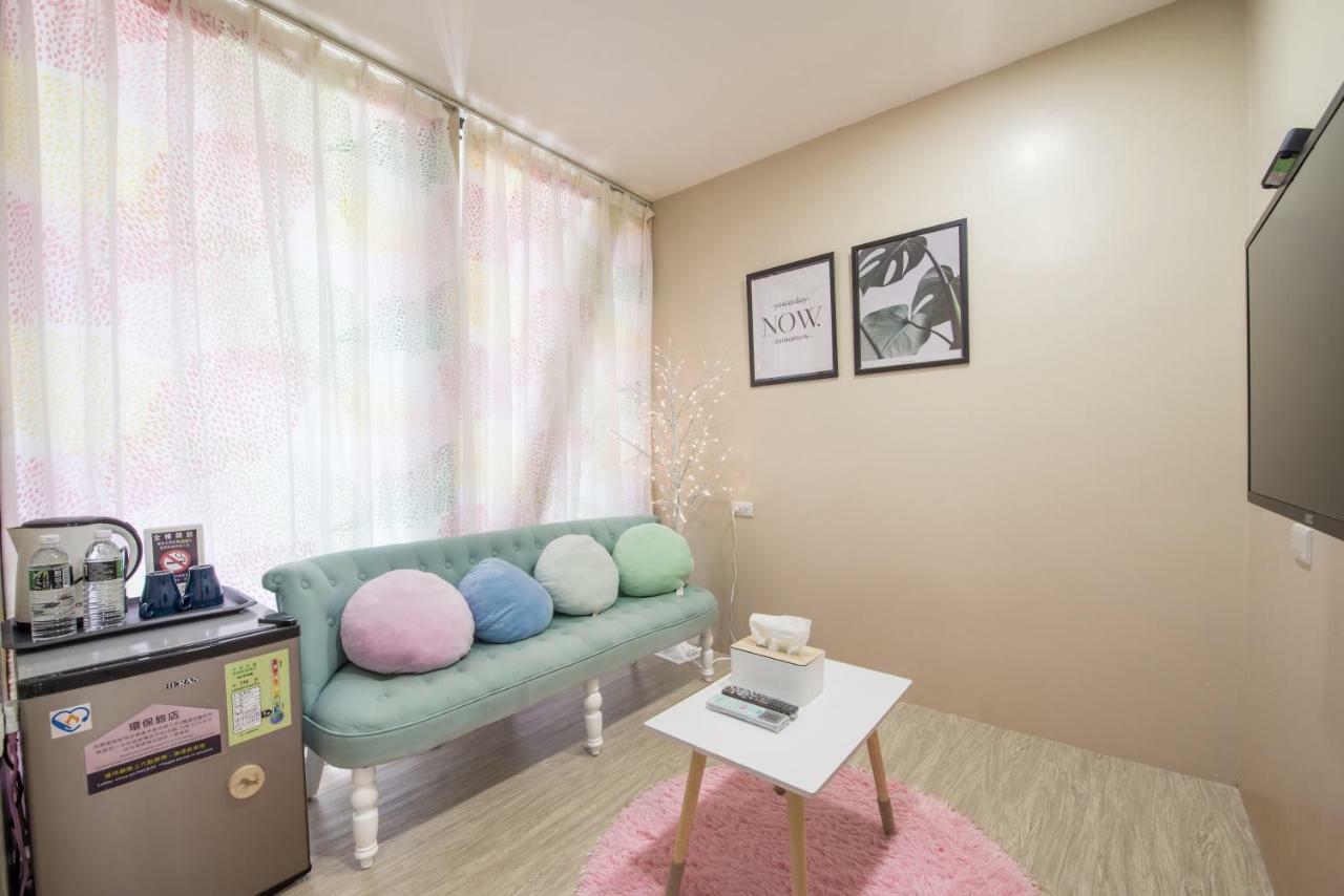 Hus på 230 m² i Liuqiu, med 1 sovrum och 1 badrum  Xiaoliuqiu Exteriör bild