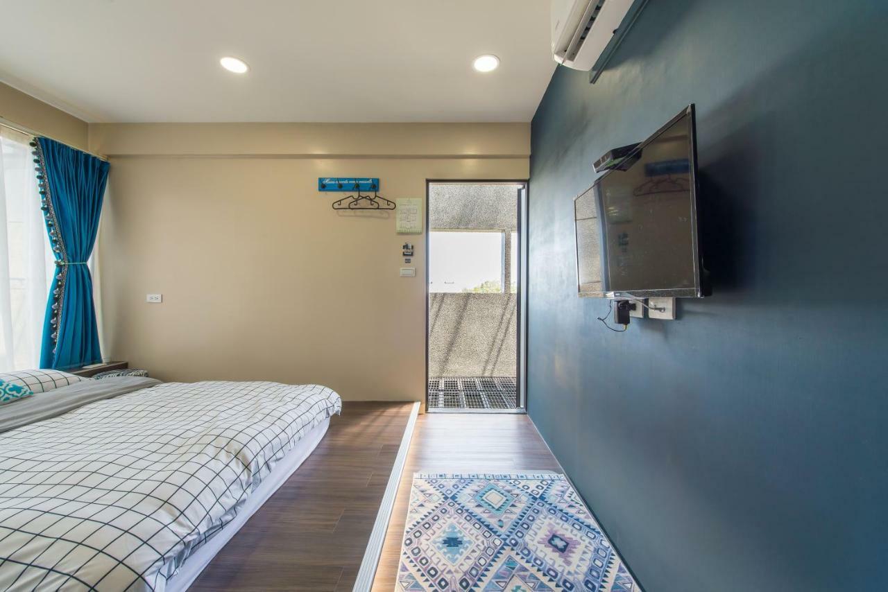 Hus på 230 m² i Liuqiu, med 1 sovrum och 1 badrum  Xiaoliuqiu Exteriör bild