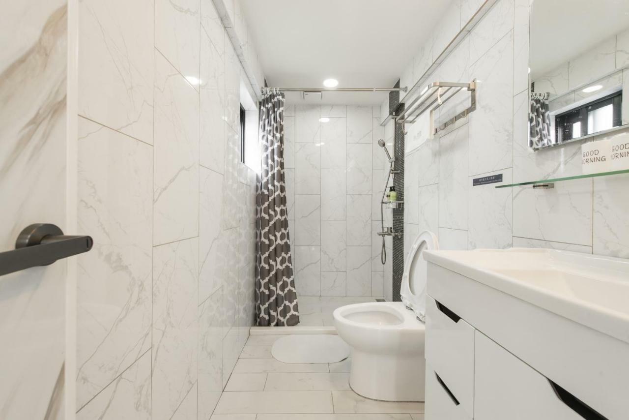 Hus på 230 m² i Liuqiu, med 1 sovrum och 1 badrum  Xiaoliuqiu Exteriör bild